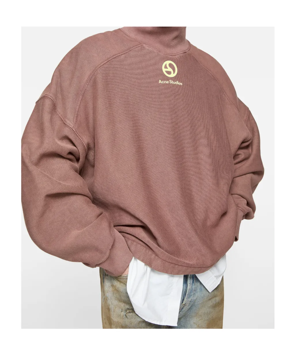 Fleece Sweater