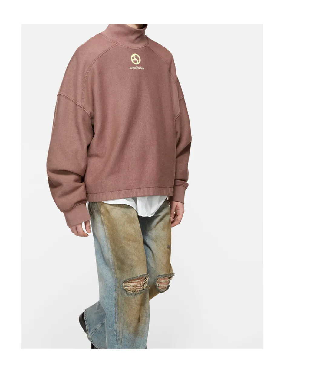 Fleece Sweater