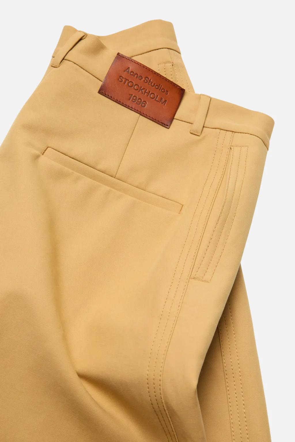Organic Cotton Trousers