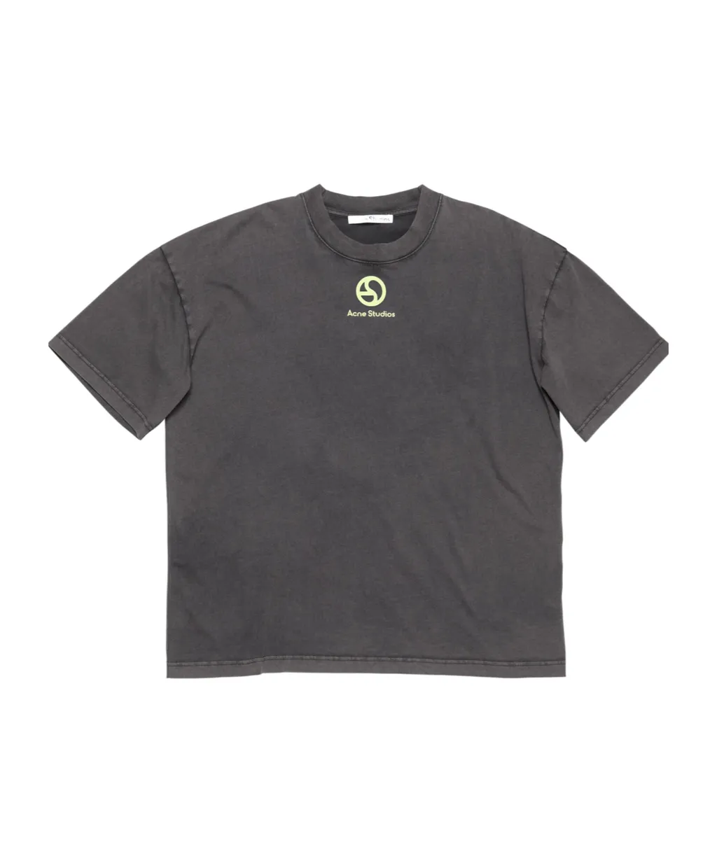 Logo-Print Organic Cotton T-Shirt
