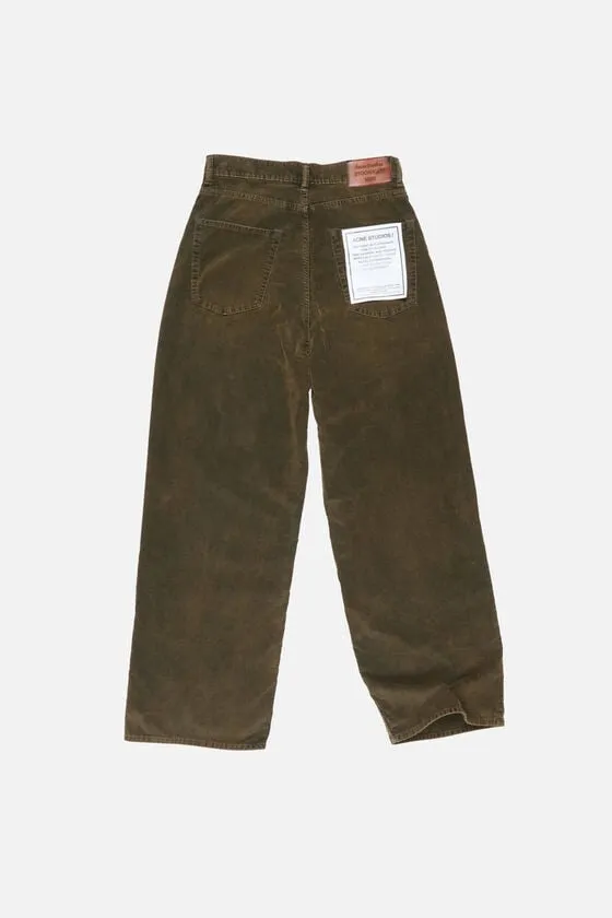 Belt Loop Jeans