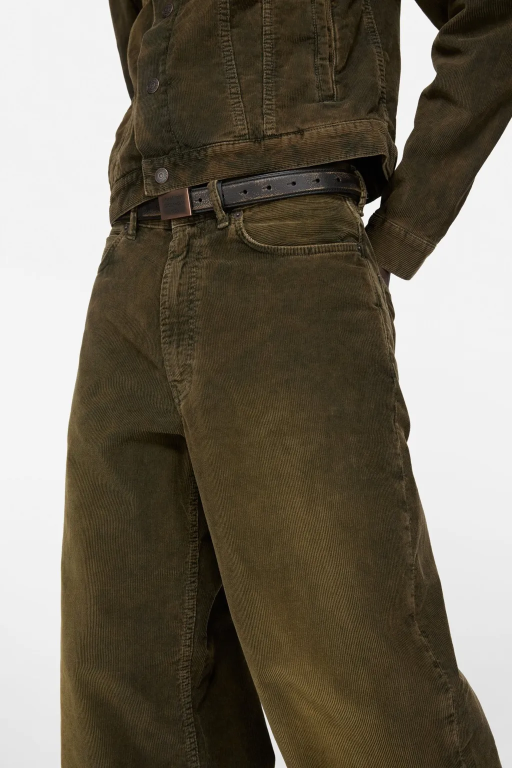 Belt Loop Jeans