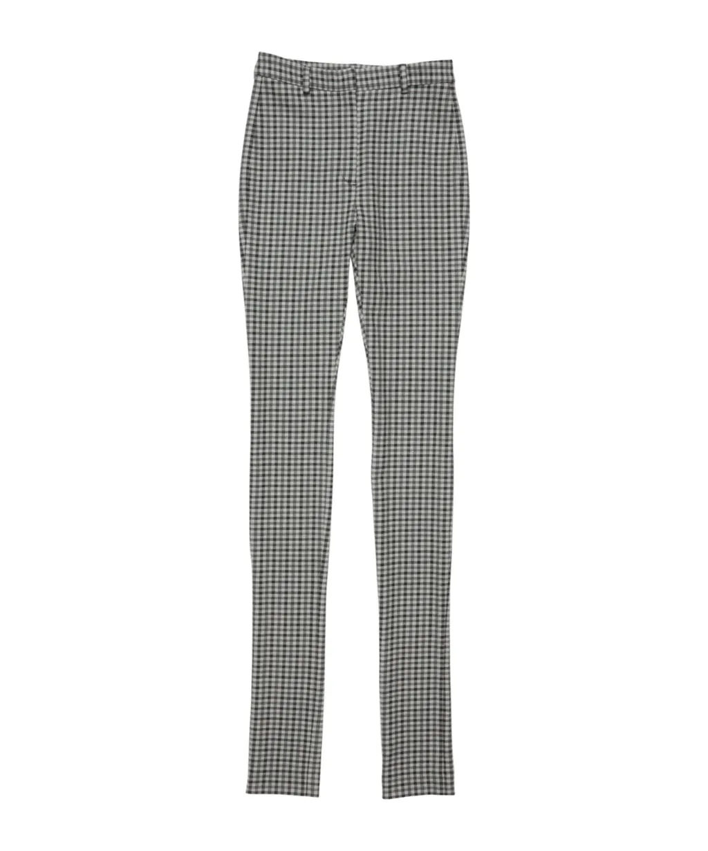 Wool Stretch Trousers