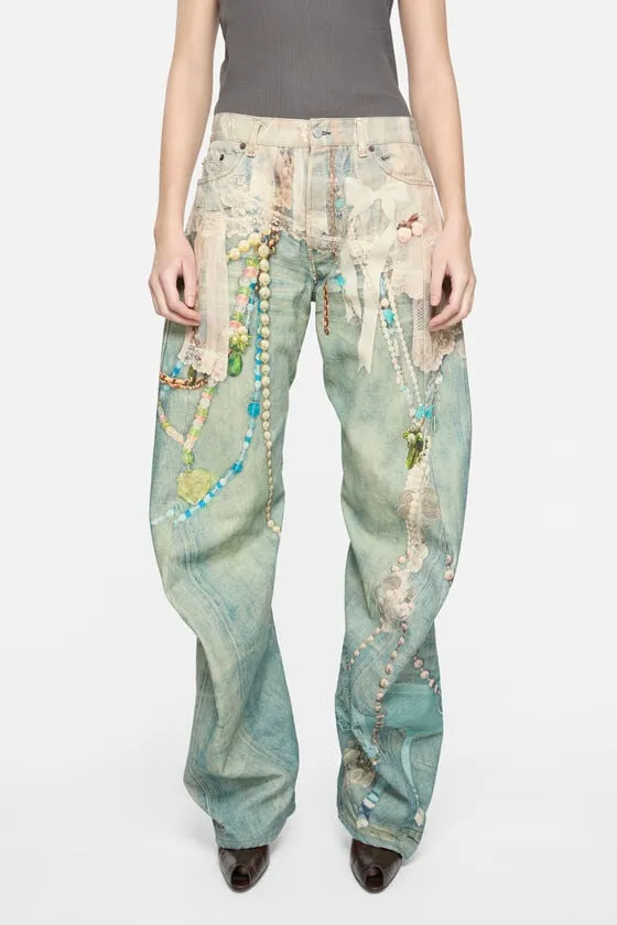 2006 Loose Fit Jeans