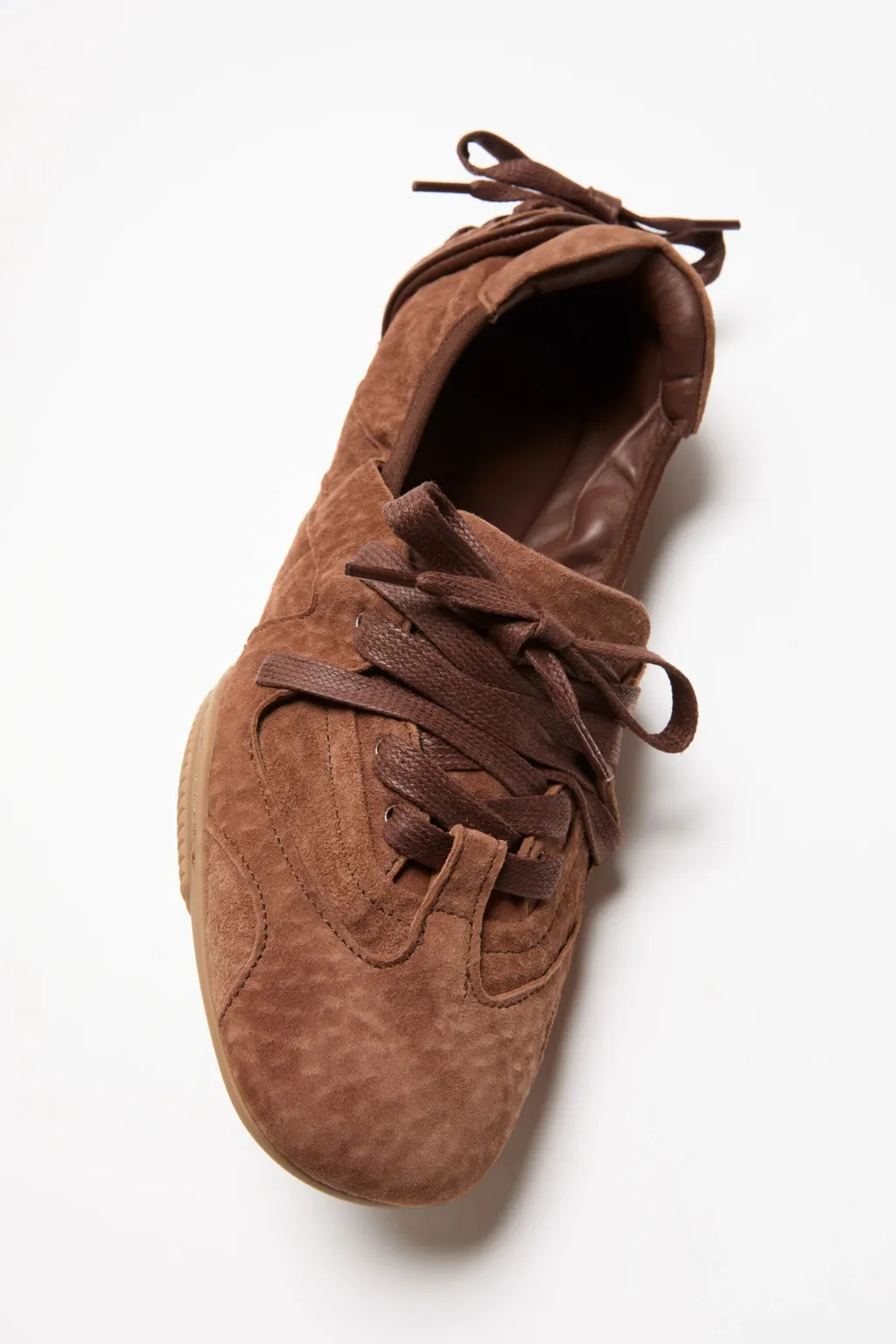 Lace-Up Shoes