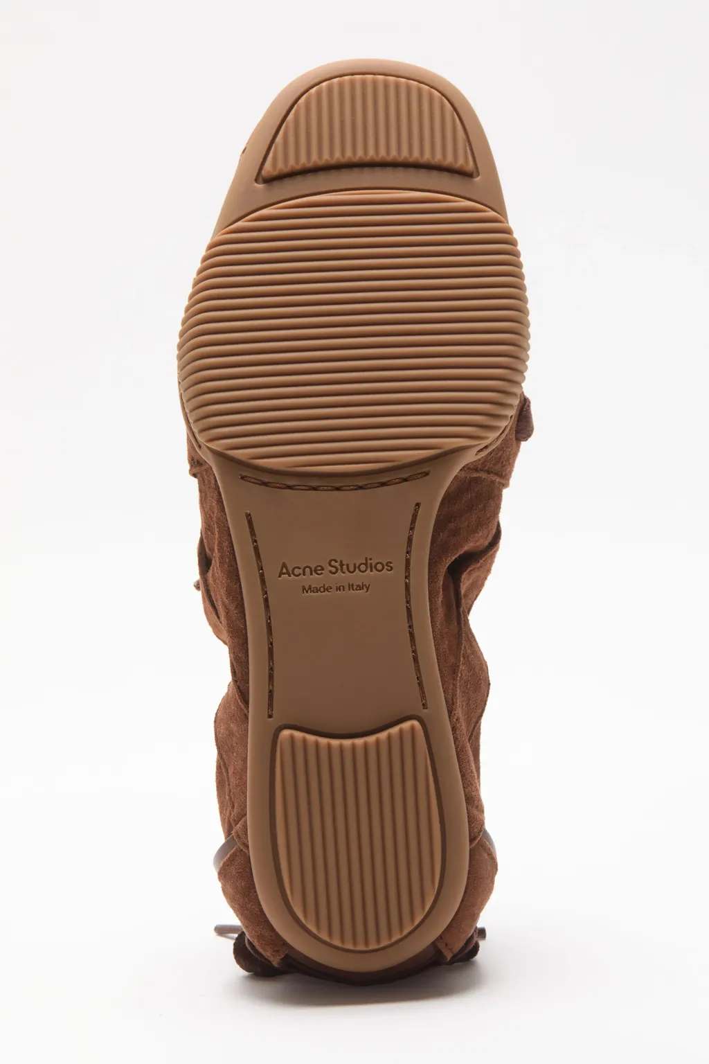 Lace-Up Shoes