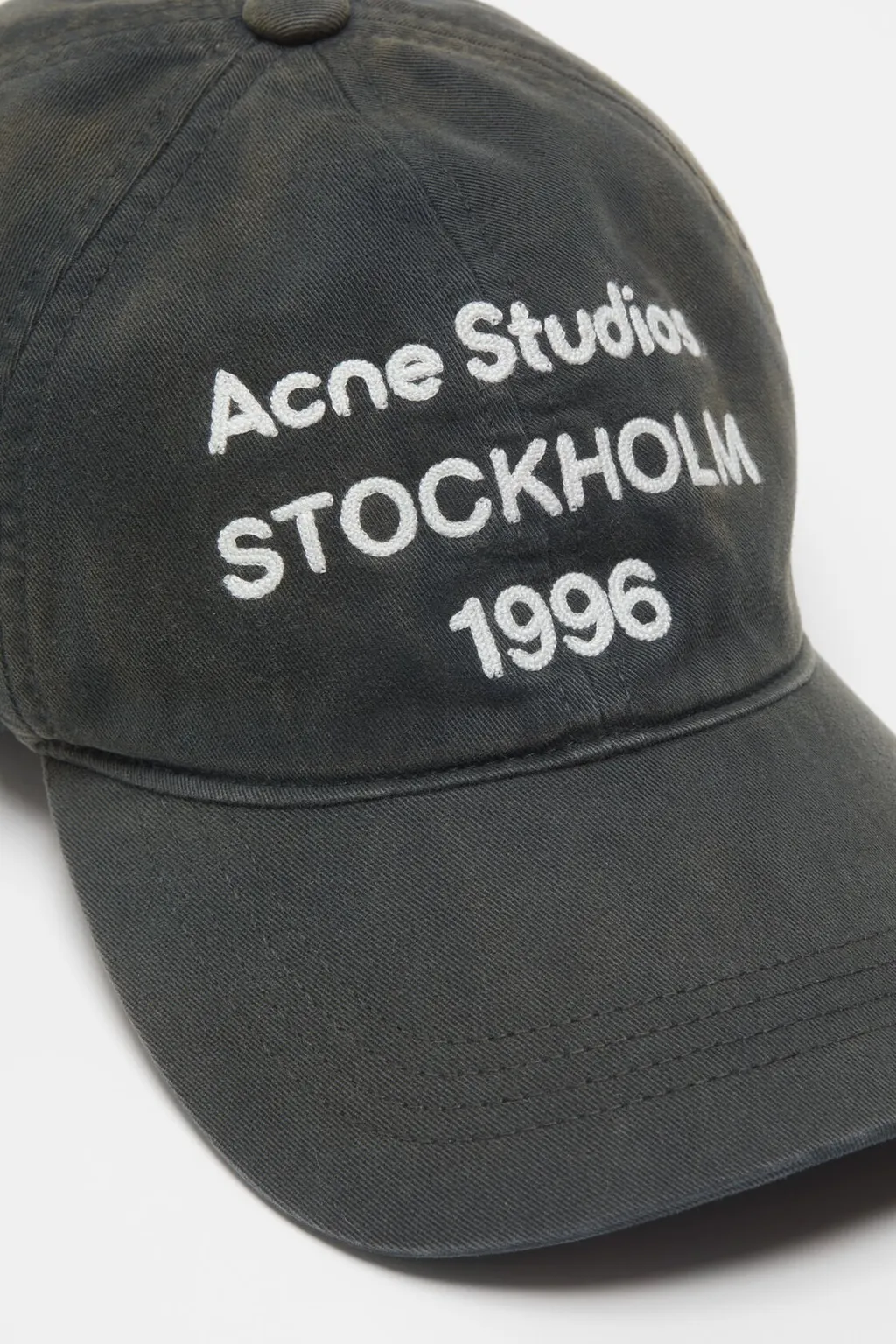 Logo Baseball Cap