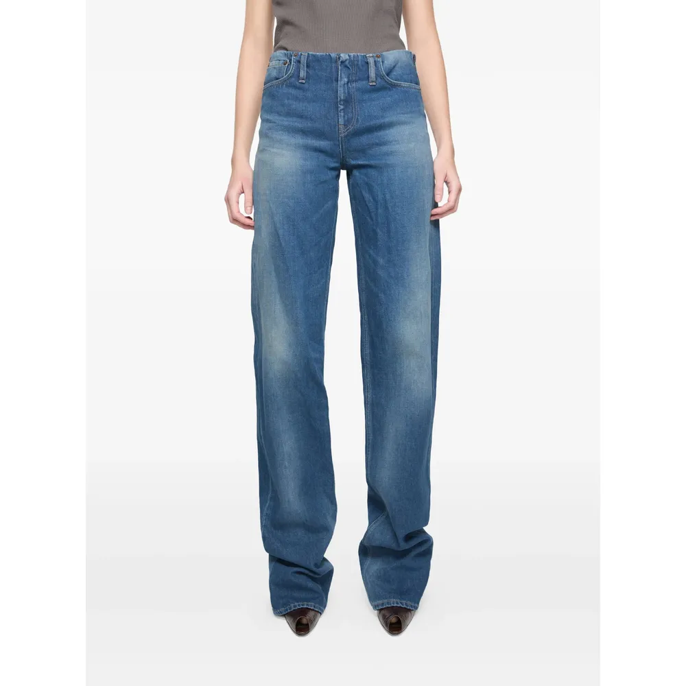 Belt Loop Jeans