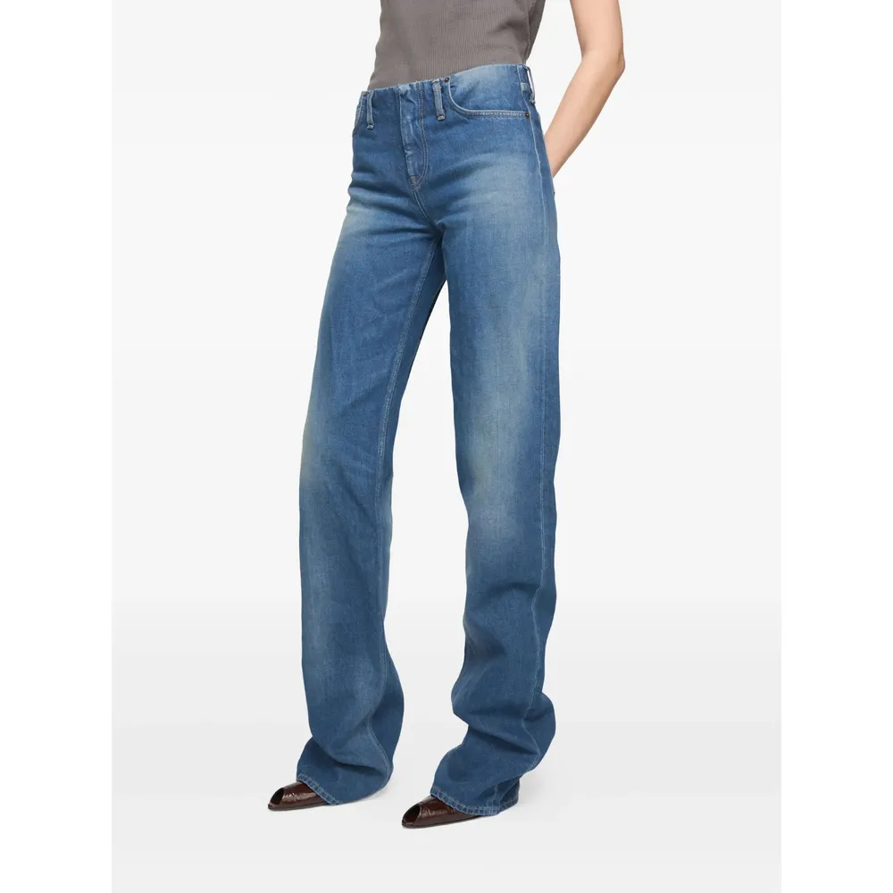 Belt Loop Jeans