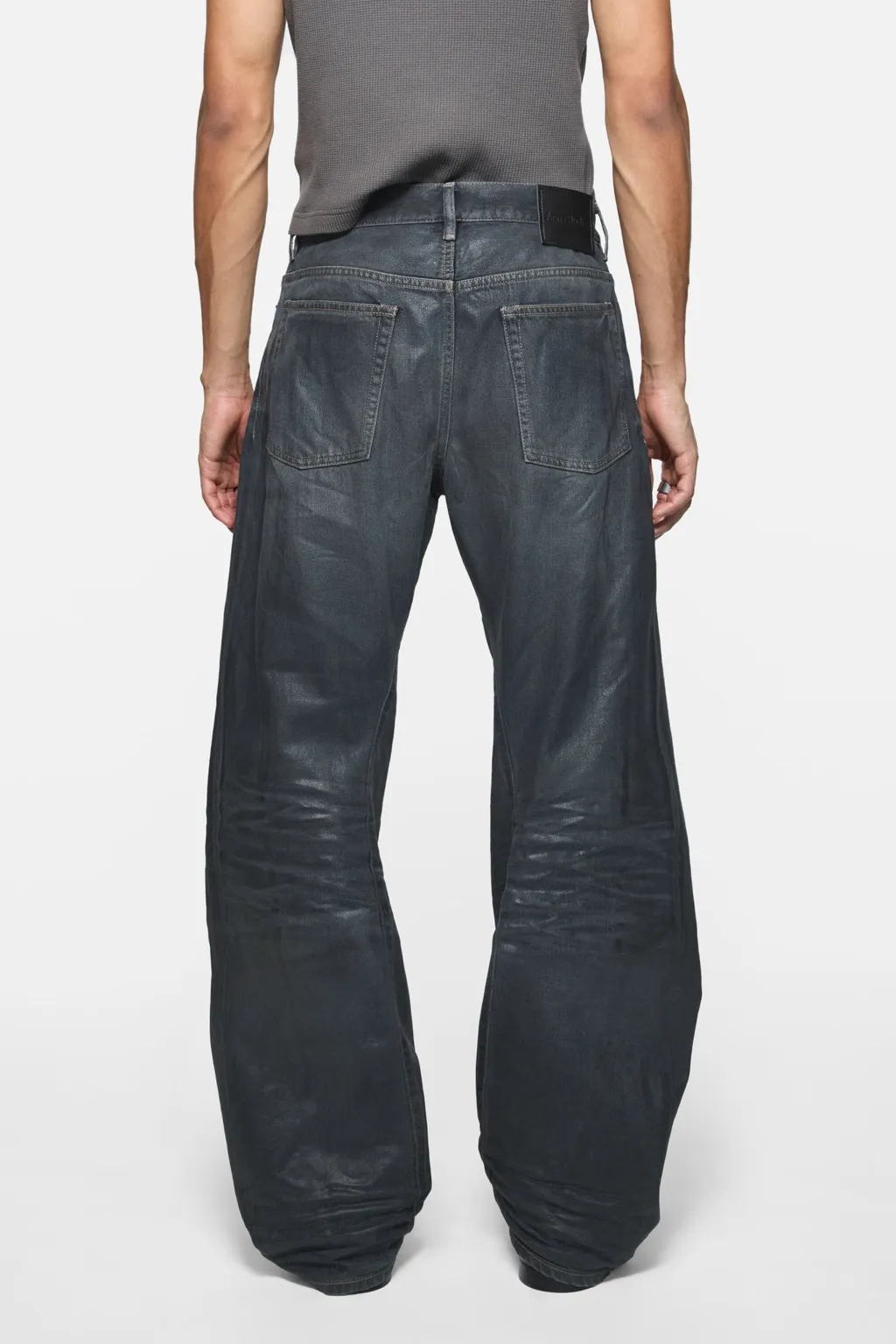 Jeans With Belt Loops