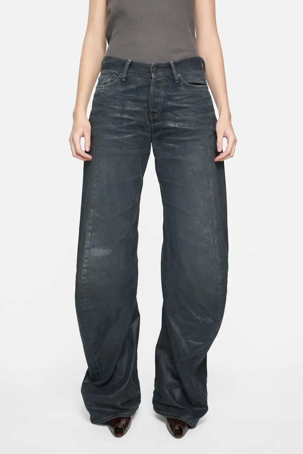 Loose Fit Jeans