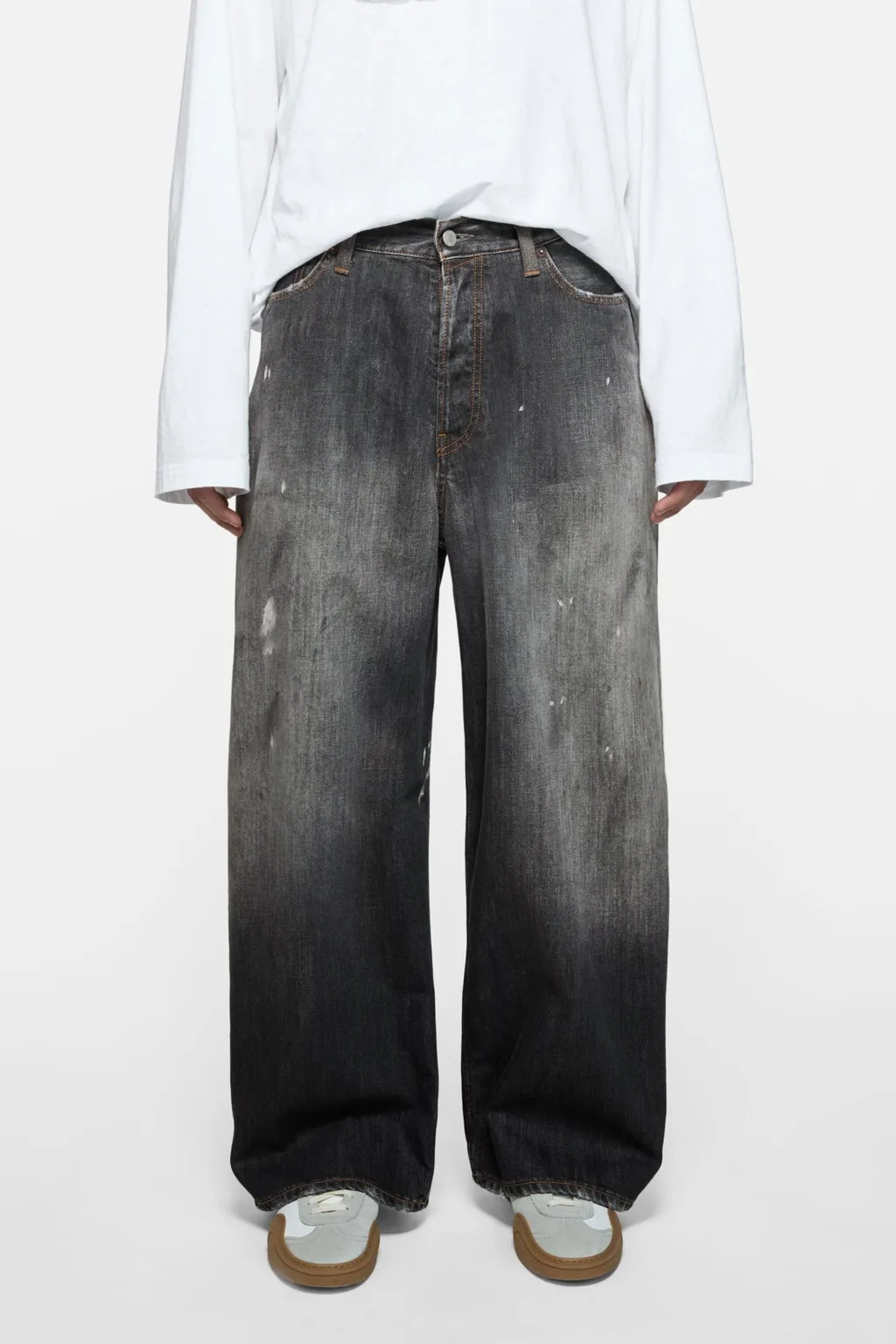 Denim Trousers