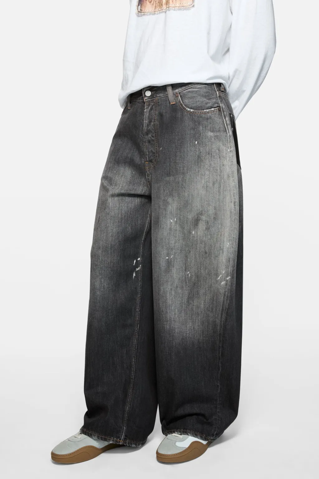 Denim Trousers