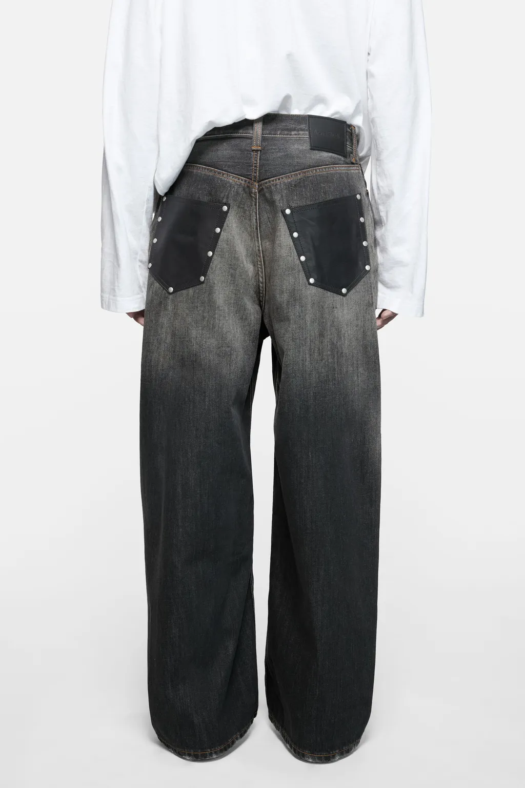 Denim Trousers