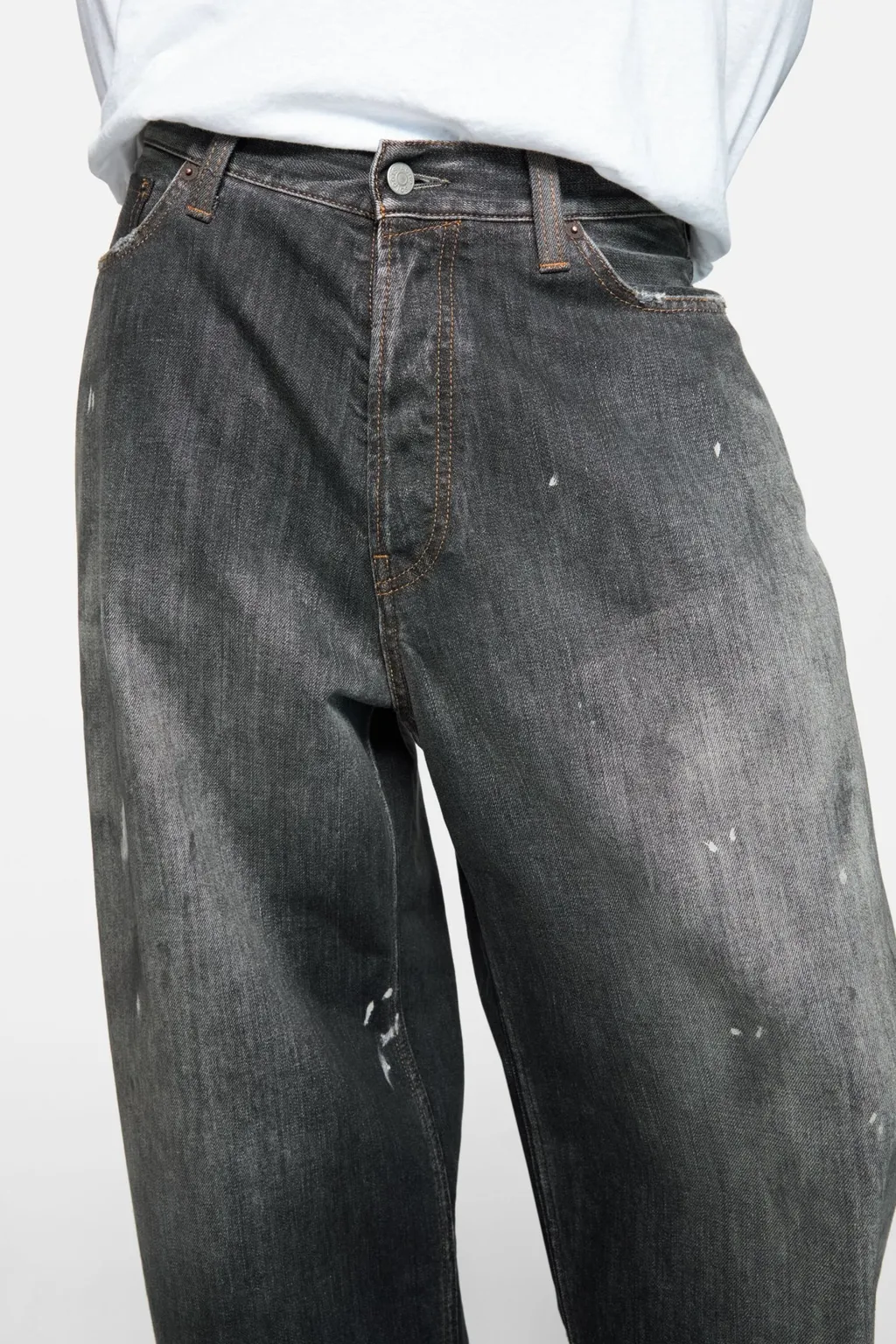 Denim Trousers