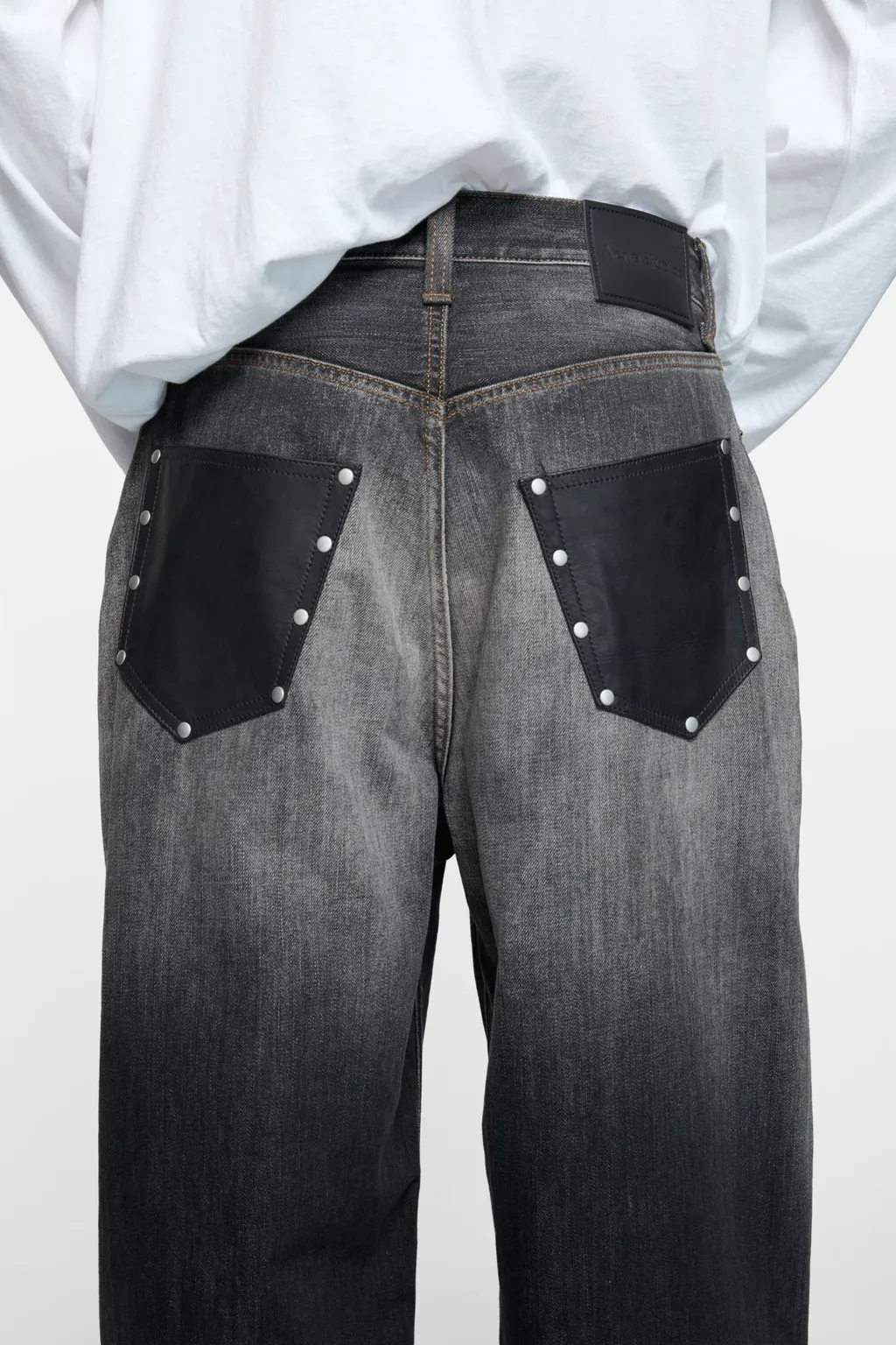 Denim Trousers