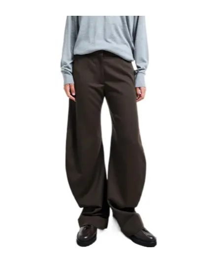 Low-Waist Trousers