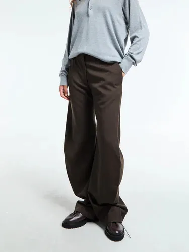 Low-Waist Trousers