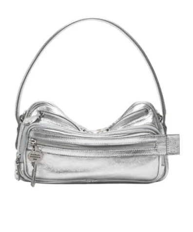 Camero Party Metallic-Finish Shoulder Bag