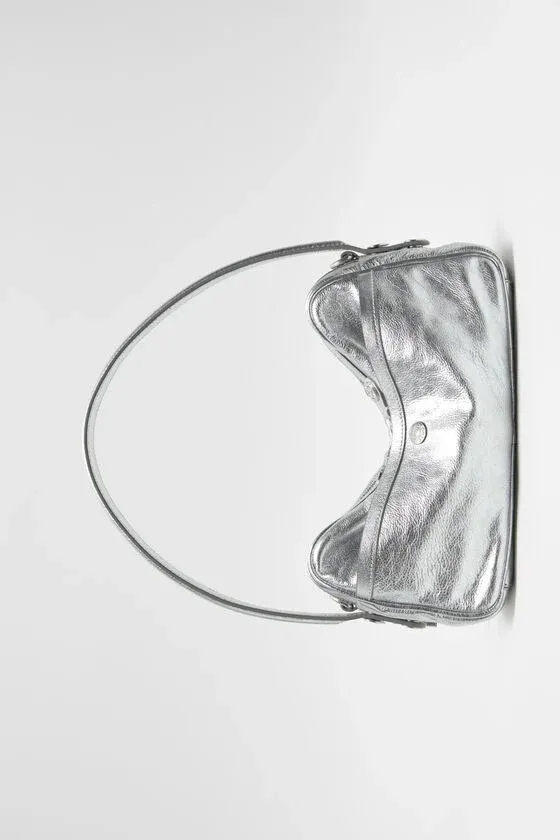 Camero Party Metallic-Finish Shoulder Bag