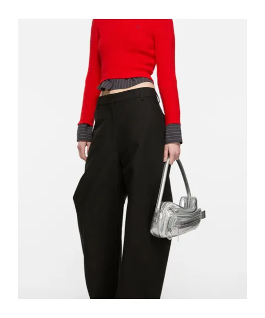Camero Party Metallic-Finish Shoulder Bag