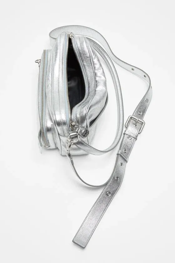 Camero Party Metallic-Finish Shoulder Bag