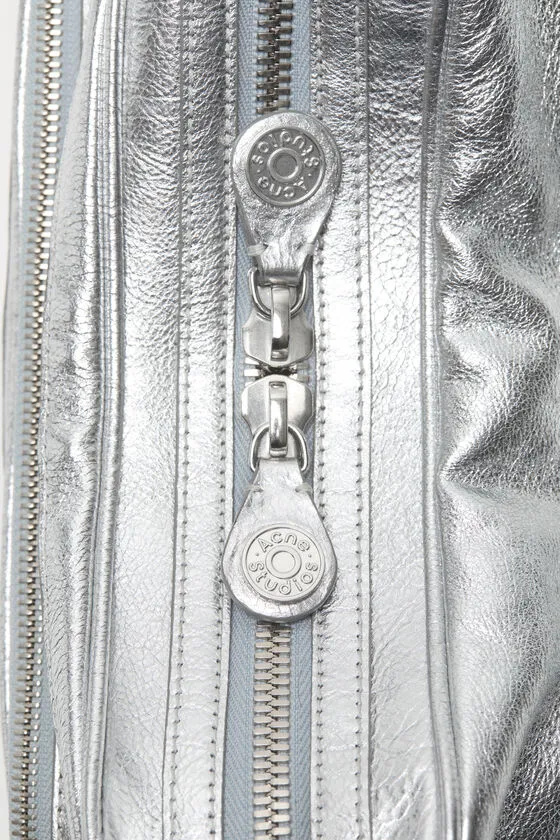 Camero Party Metallic-Finish Shoulder Bag