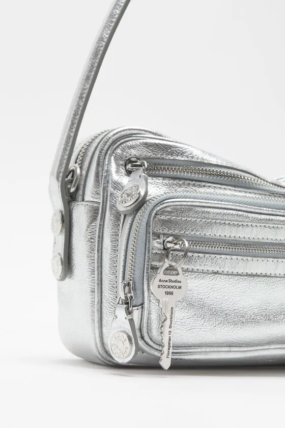 Camero Party Metallic-Finish Shoulder Bag