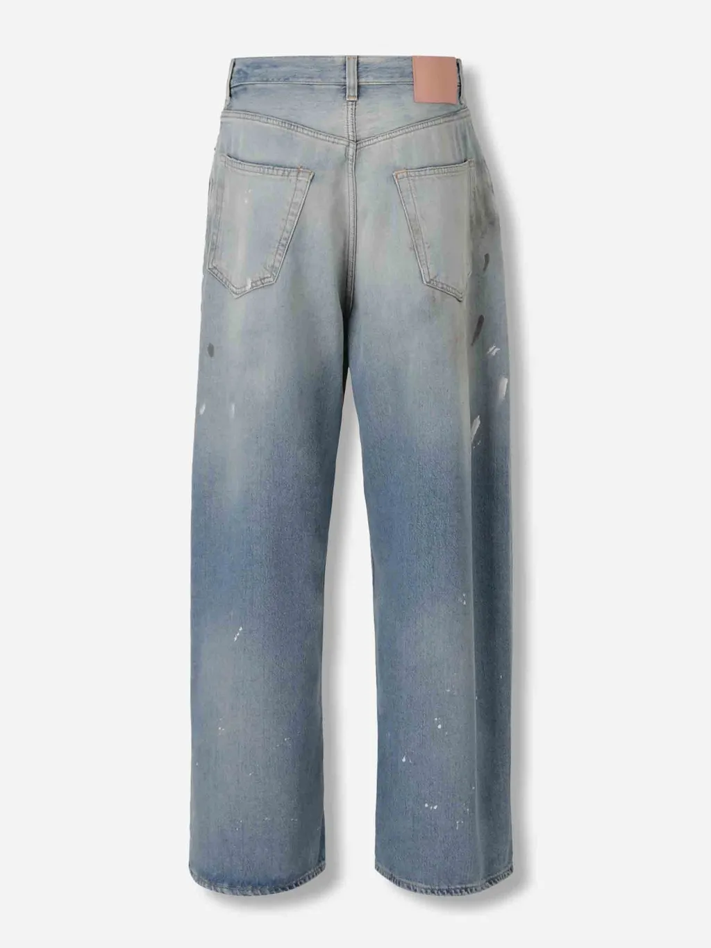 Belt Loop Jeans
