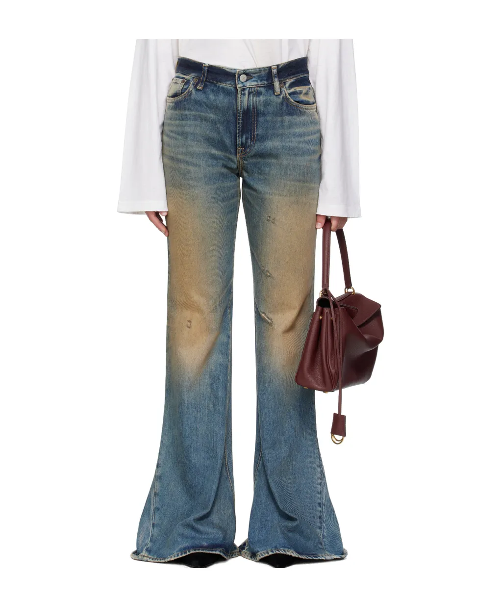 Belt Loop Jeans