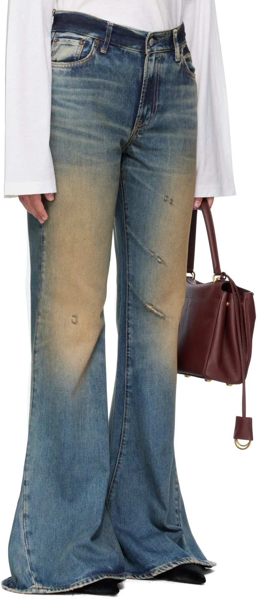 Belt Loop Jeans