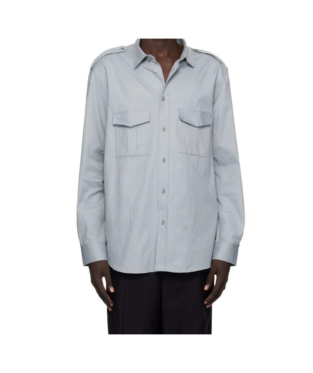 Long-Sleeved Shirt