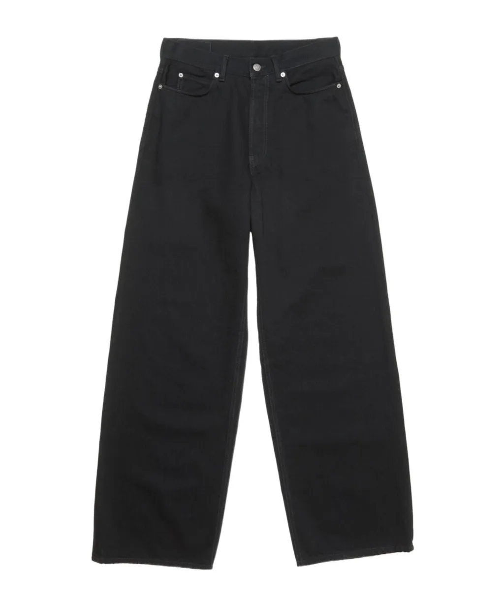 Jeans With Belt Loops