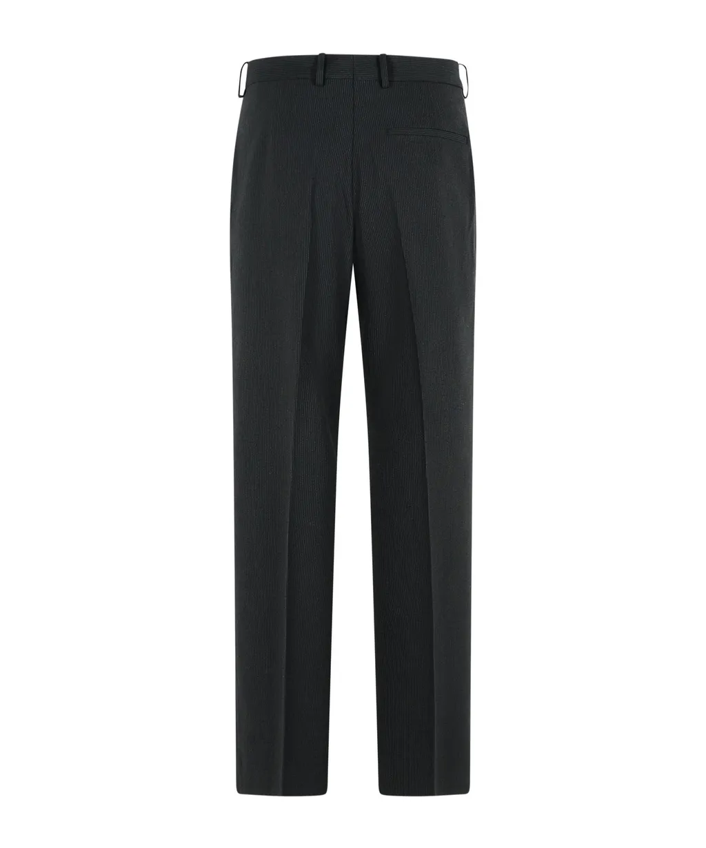 Belt Loop Casual Pants
