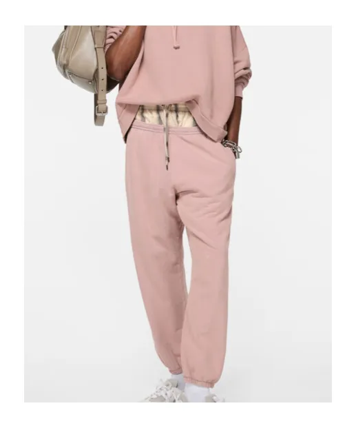 Cotton Track Pants