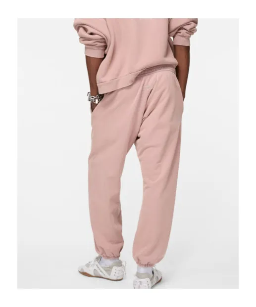Cotton Track Pants
