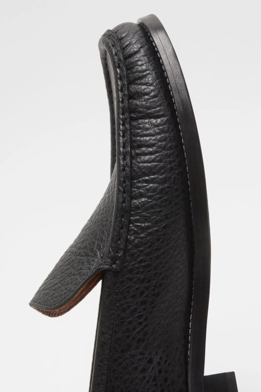 Leather Loafers