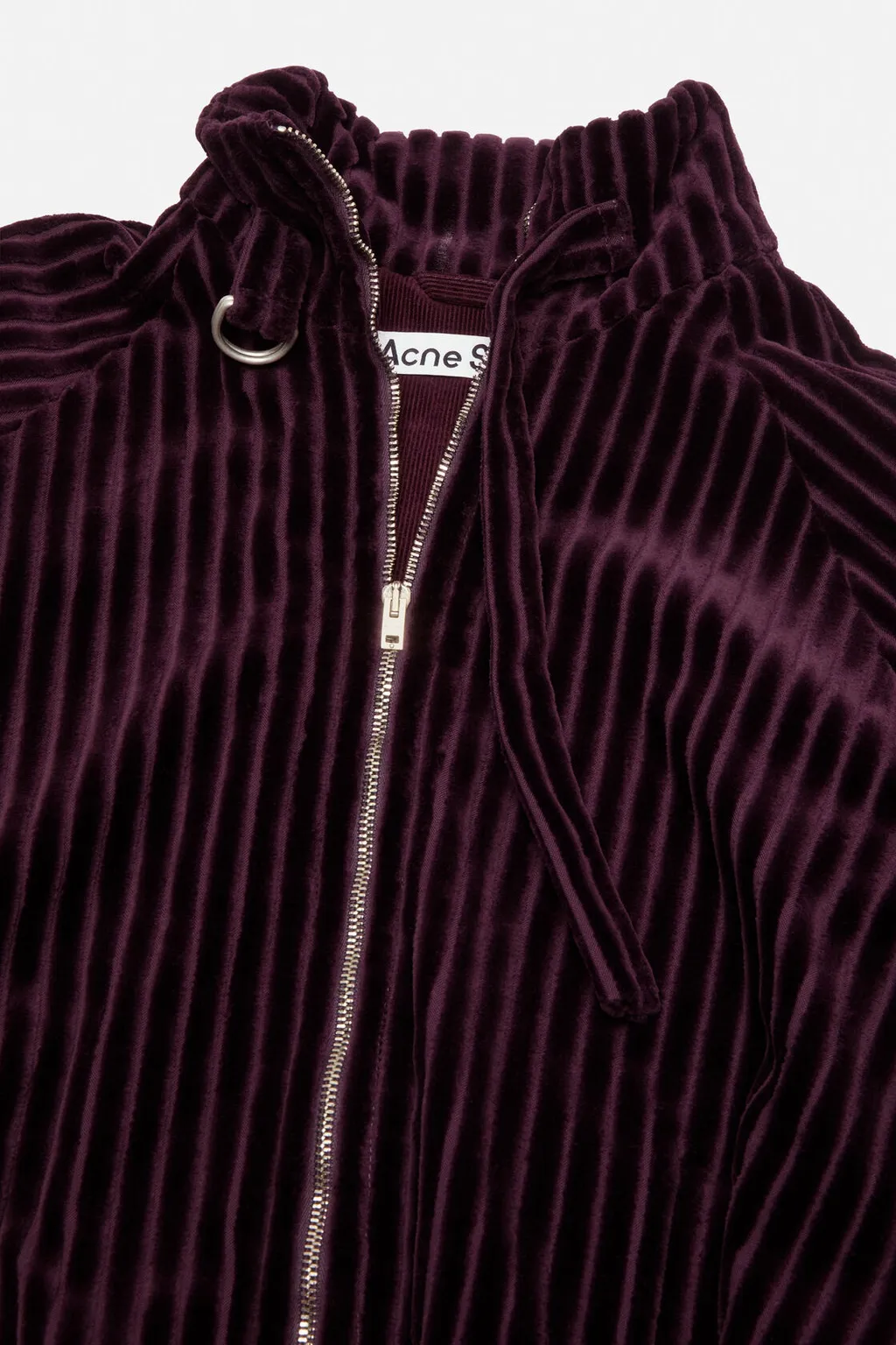 Corduroy Jacket