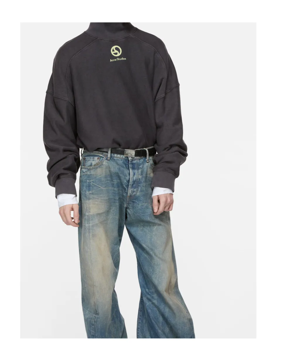 Fleece Sweater