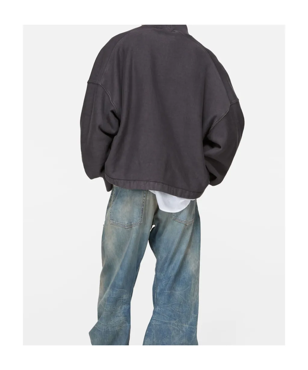 Fleece Sweater