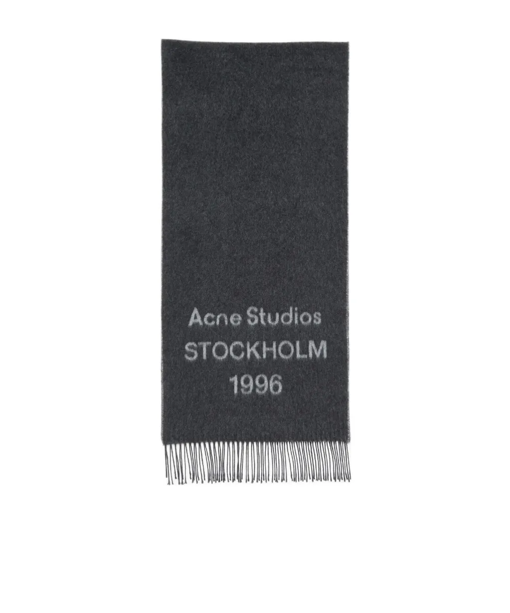 Logo Scarf
