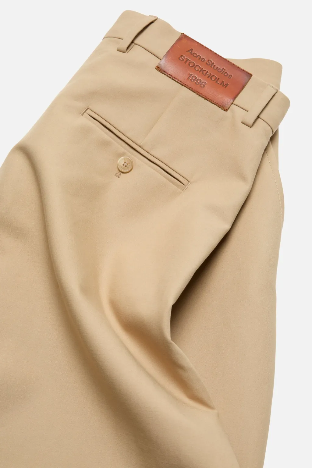 Cotton Trousers