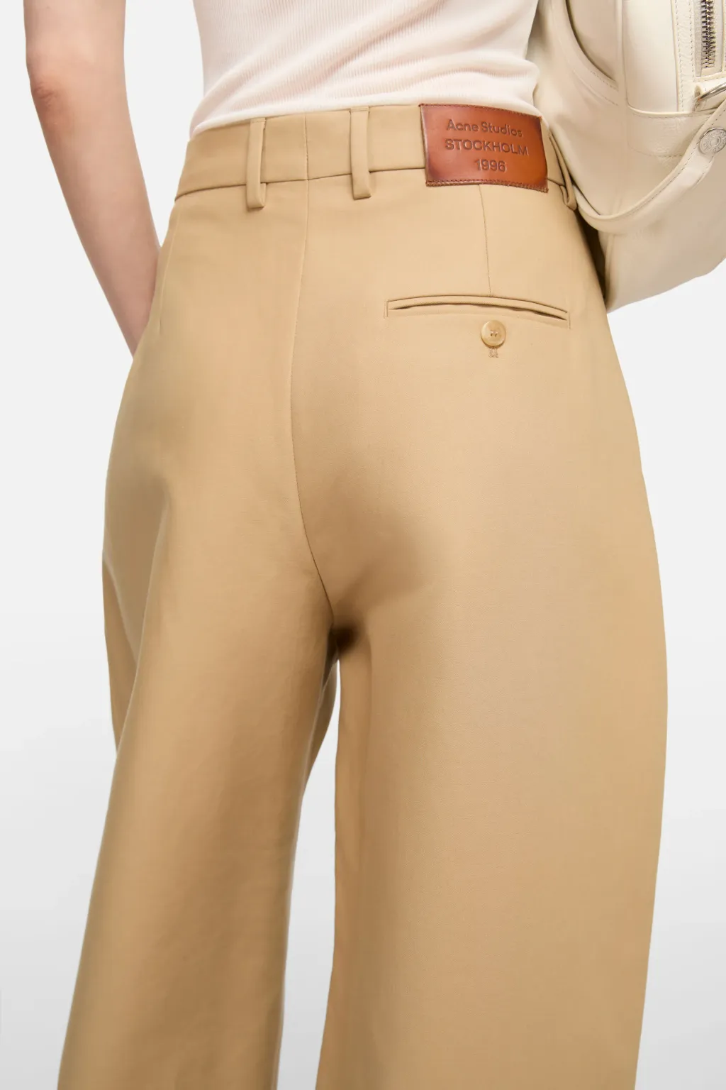 Cotton Trousers