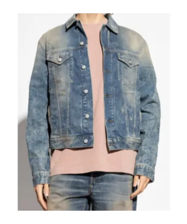 Long Sleeve Jacket