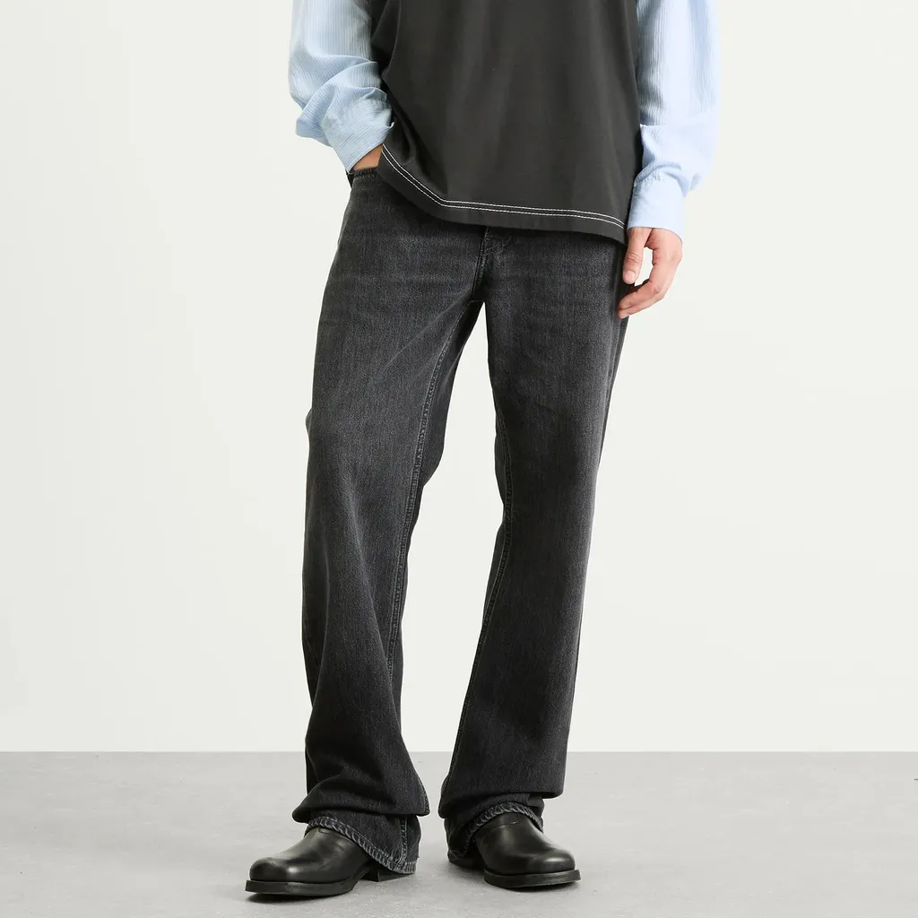 Jeans With Belt Loops