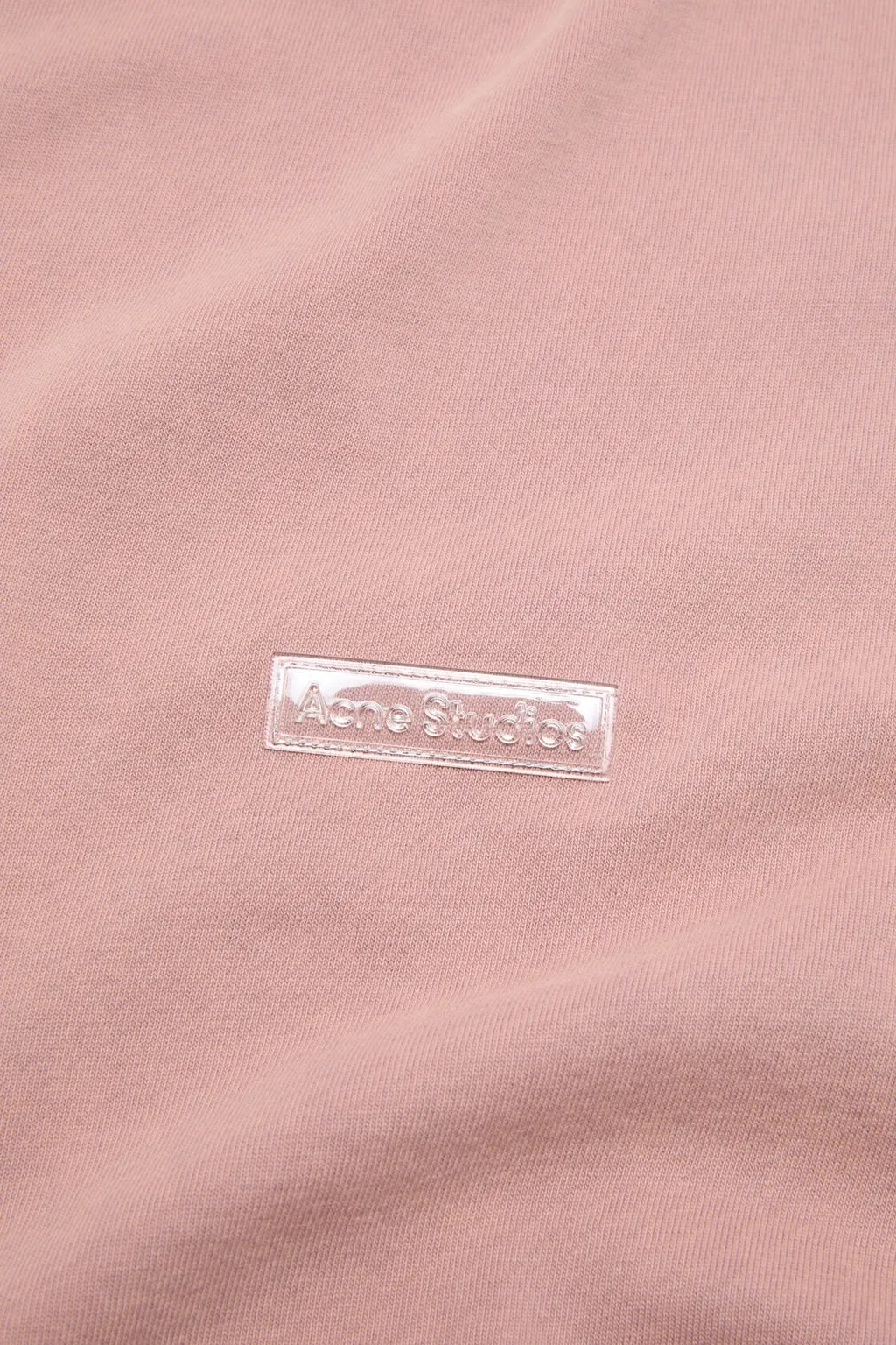 Logo-Patch T-Shirt