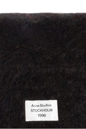 Fringed Scarf