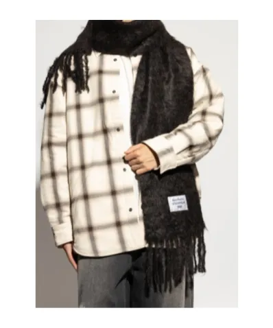 Fringed Scarf