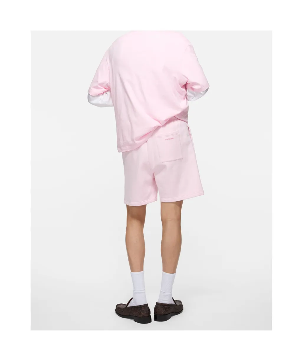 Logo-Embroidered Shorts