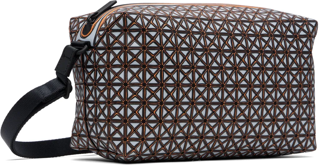 Saddle Rough Shoulder Bag